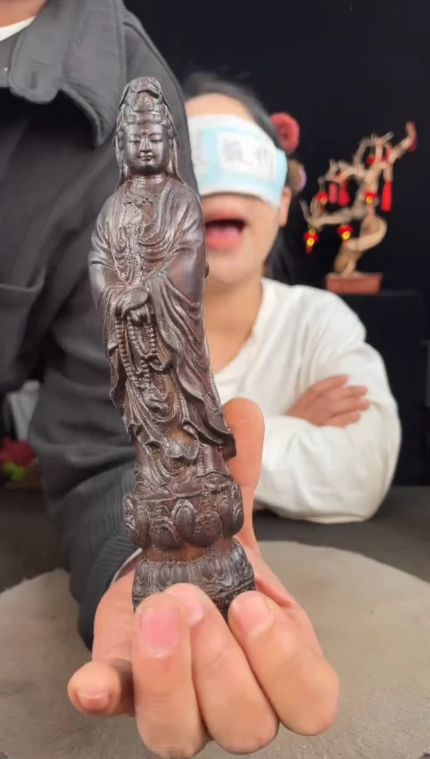 【闪购商品】风车木（黑檀木）其他手工摆件,先抢先得!2