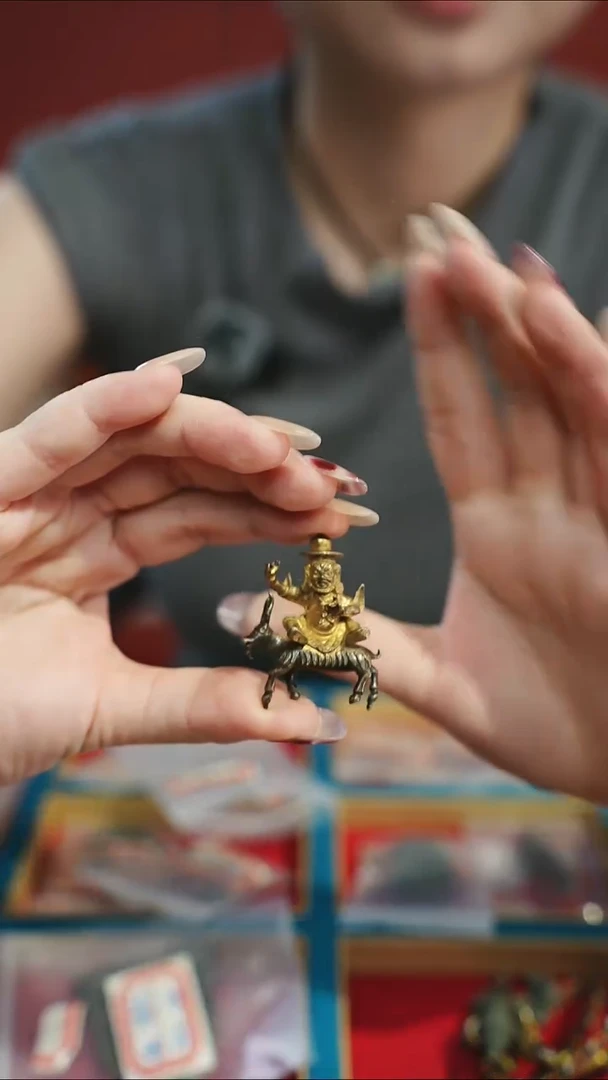 藏物辑藏传高货天铁