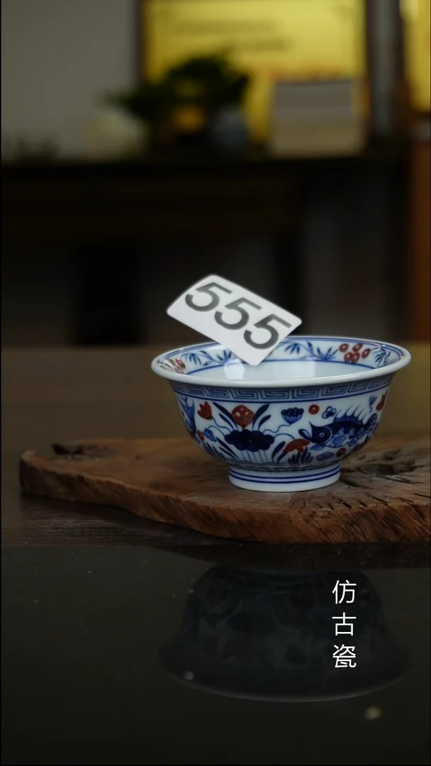 景德镇手工手绘陶瓷