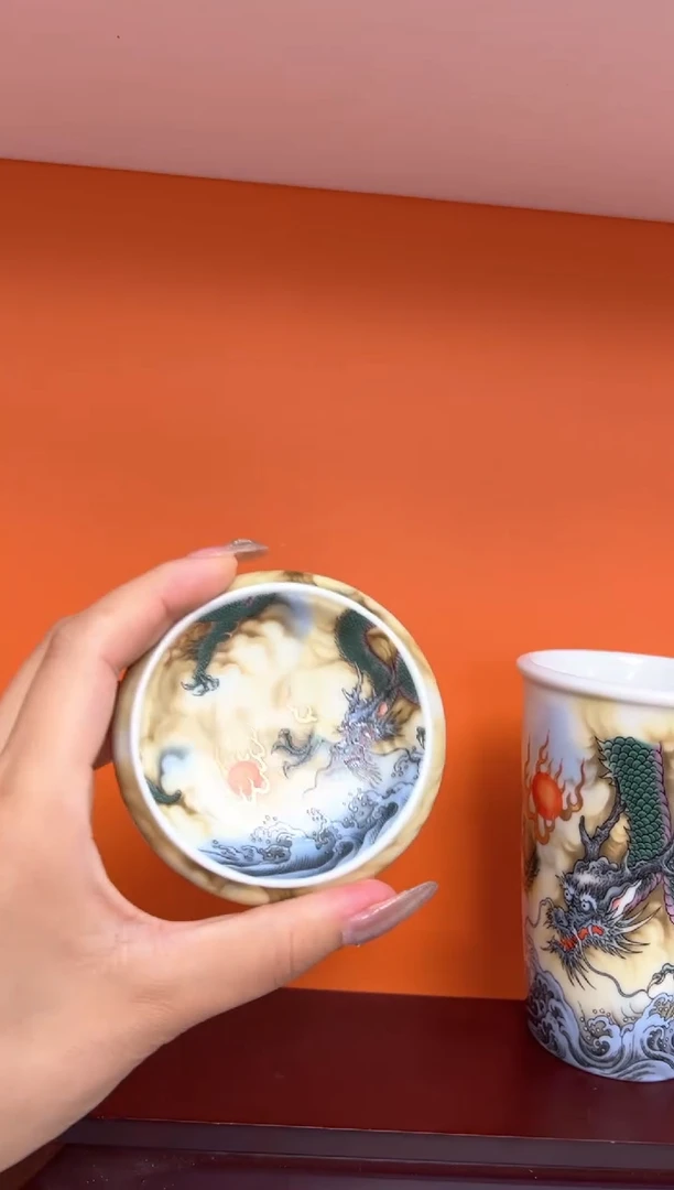 瓷片小乔闪电购链接