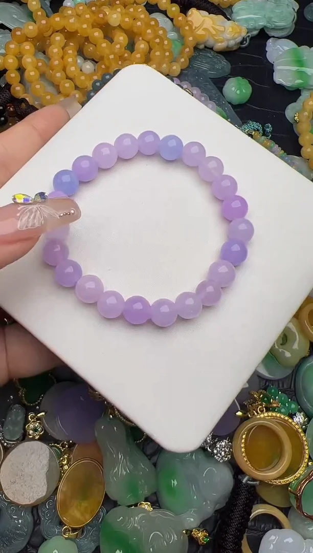 翡翠未镶嵌颈饰天然缅甸翡翠吊坠