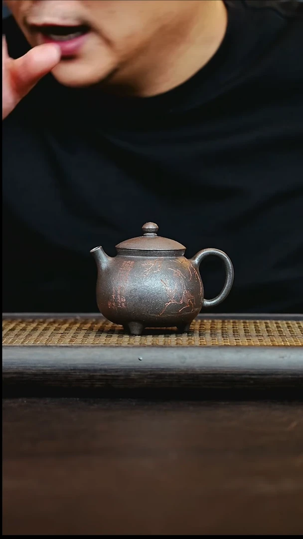 茶壶紫砂宜兴紫砂壶      26