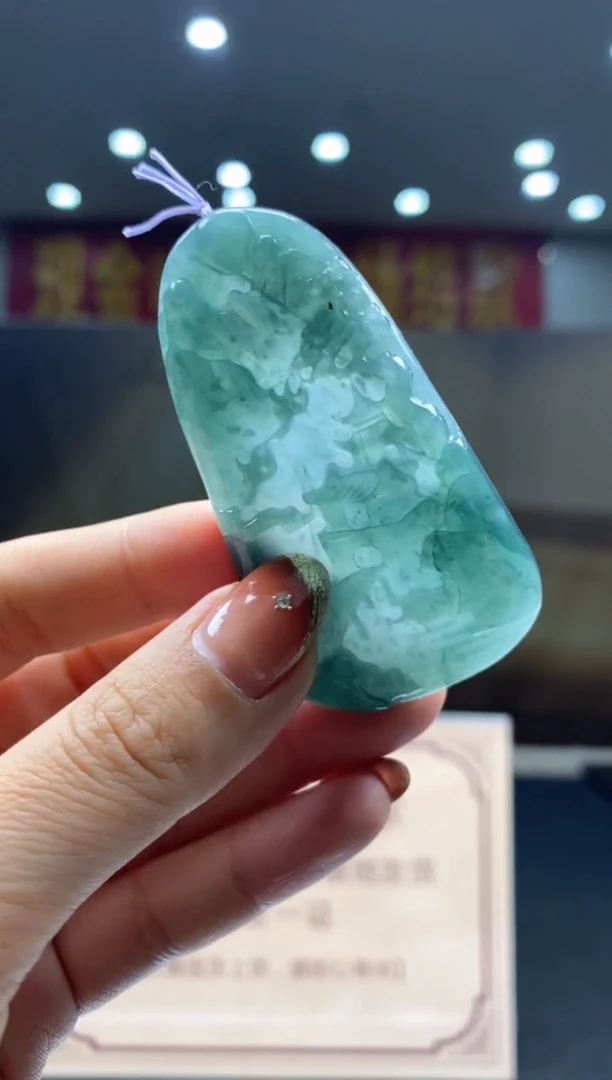 【闪购商品】定制翡翠未镶嵌********7