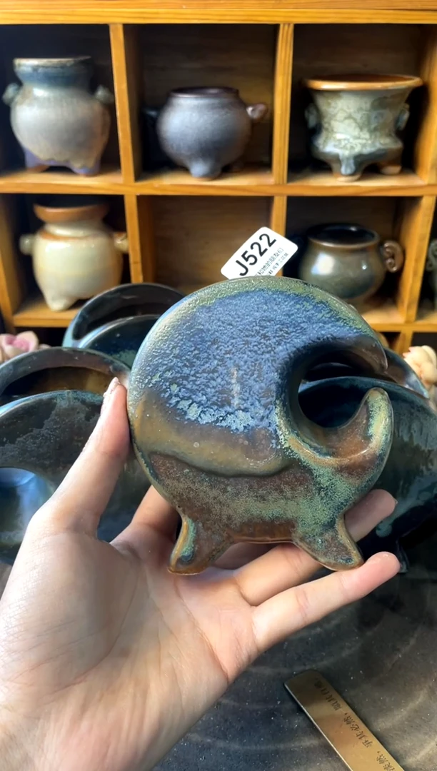 方*522【多肉花盆多肉盆】1