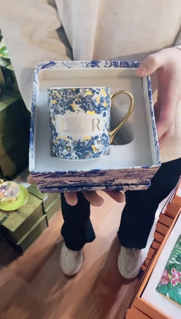 【闪购商品】杯鸿辉家品牌瓷器，京东包邮！