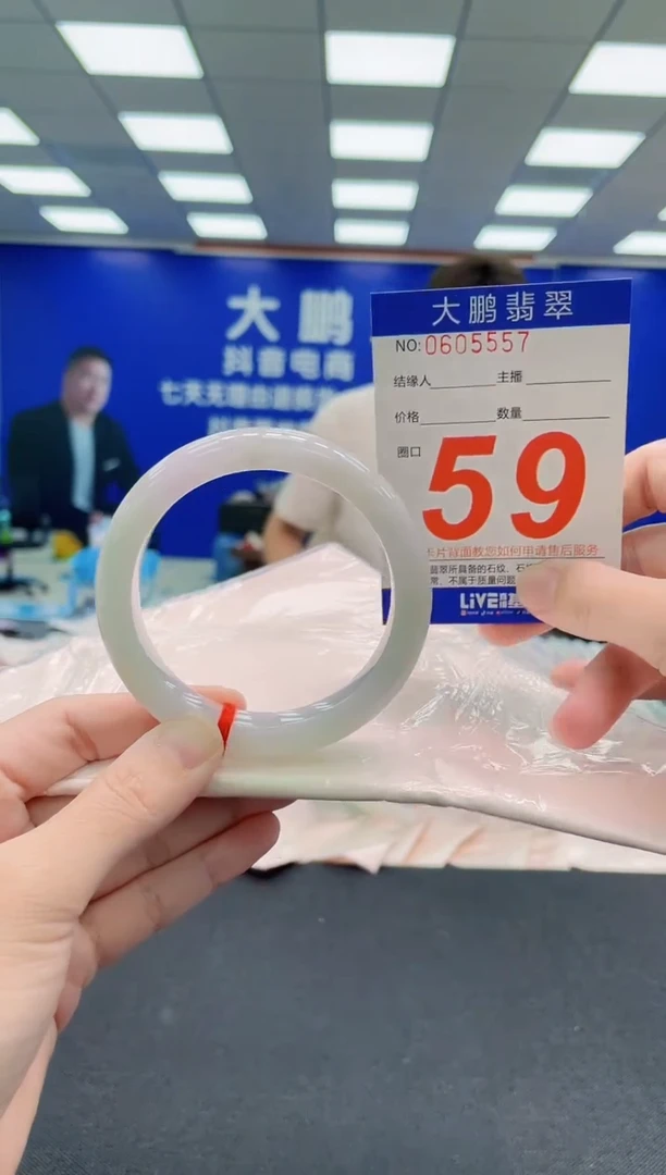 未镶嵌手镯翡翠AAAAAAAAA