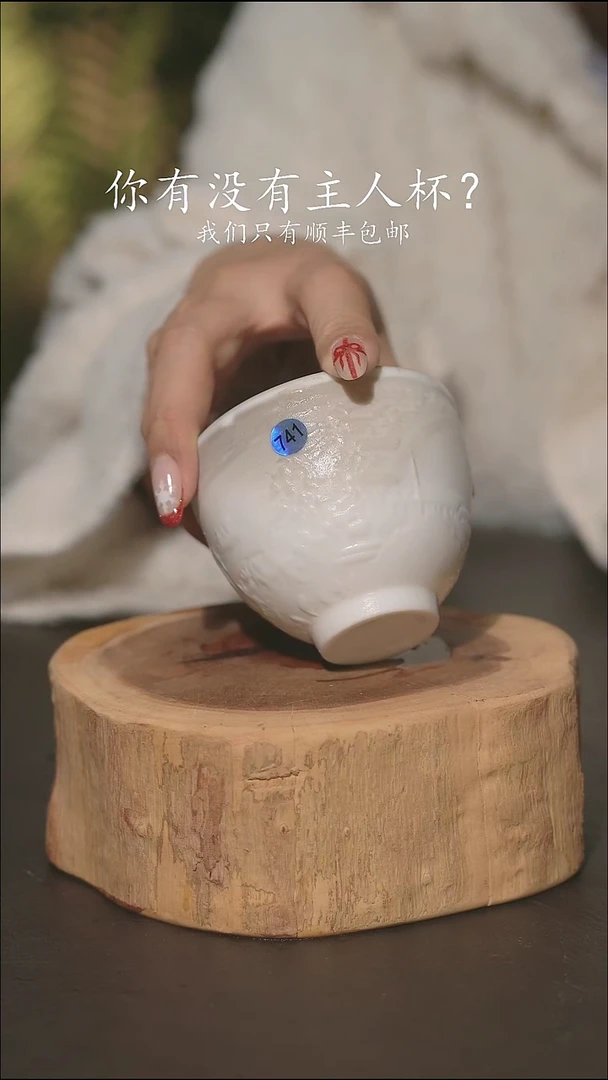 小龙堂柴烧不退不换741