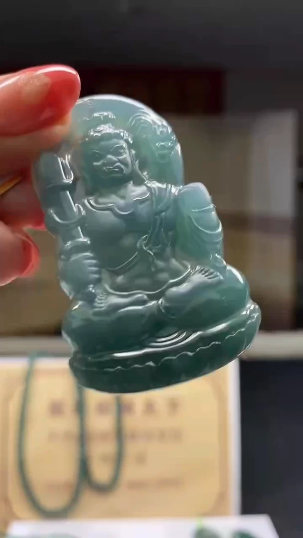 定制翡翠未镶嵌********641