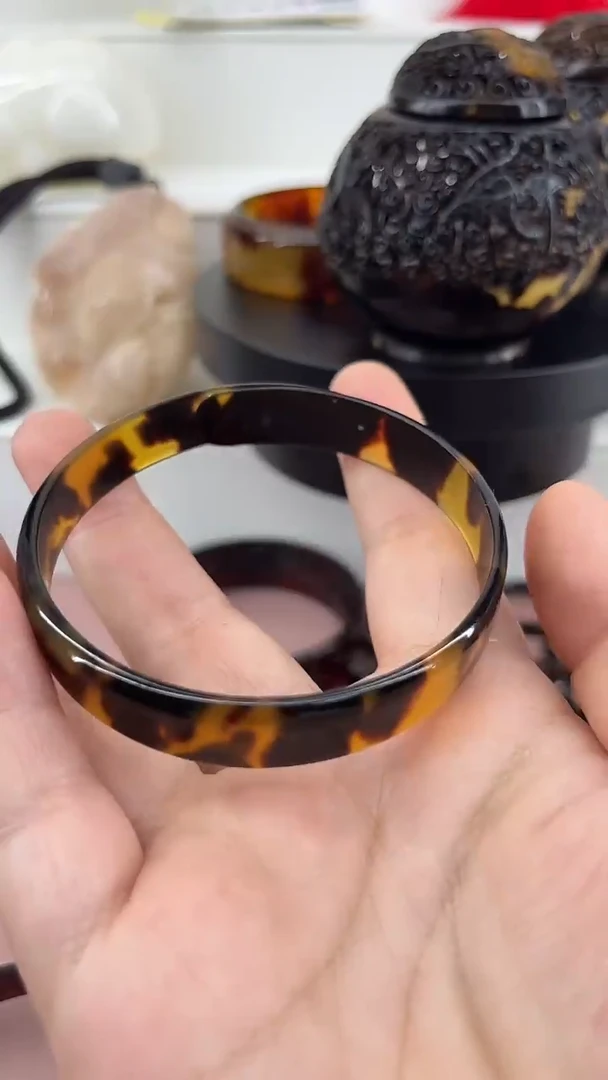 纯铜硅胶用****1手镯6652