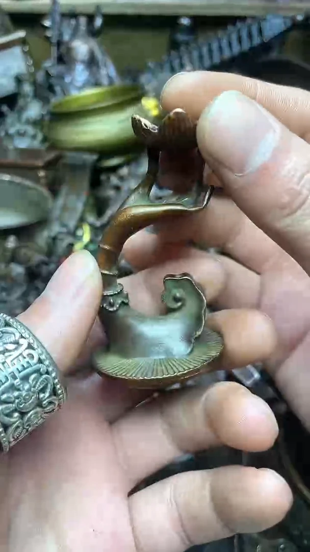 【闪购商品】精美铜器 点击下单