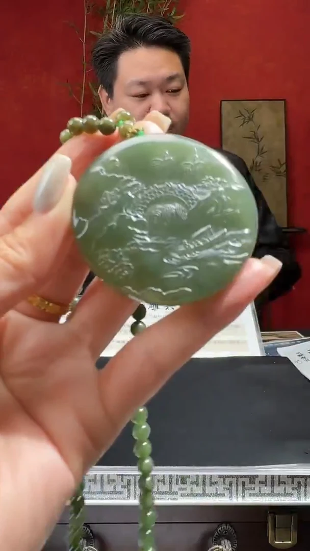定制和田玉天然和田玉（拍一发一）