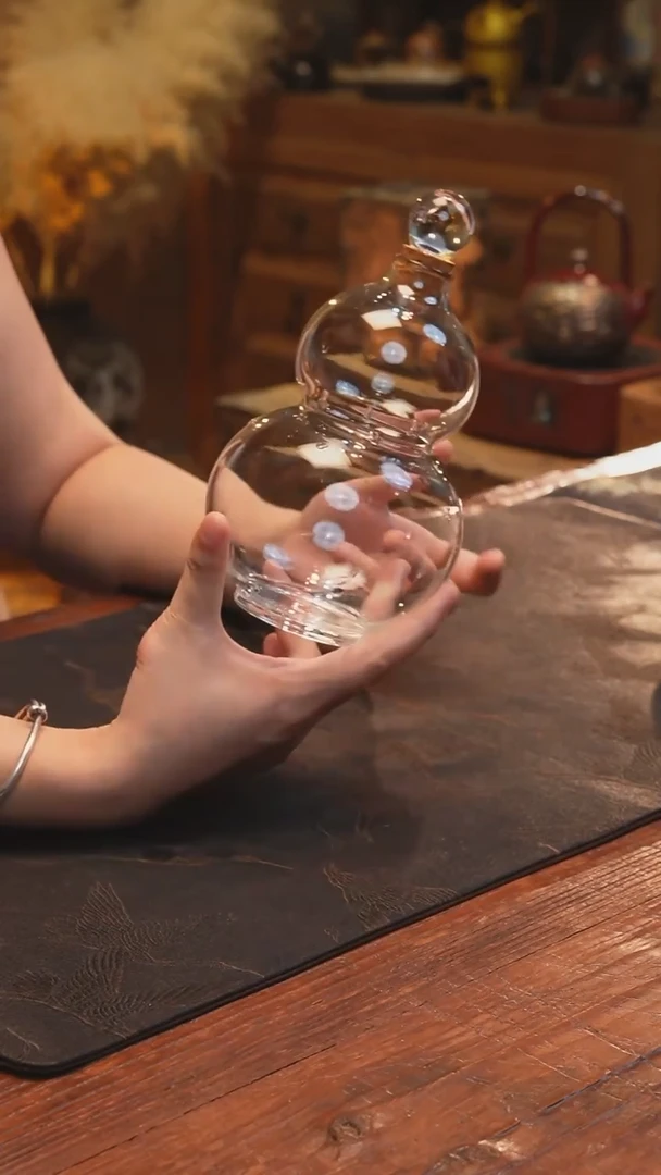 念响茶器直播福利价葫芦瓶