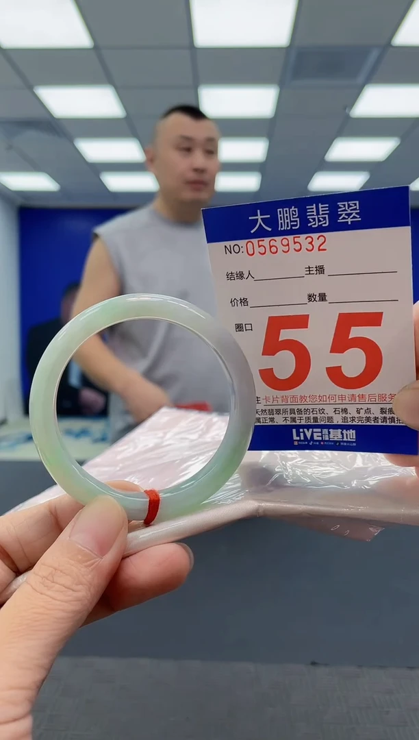 未镶嵌手镯翡翠AAAAAAAAAA