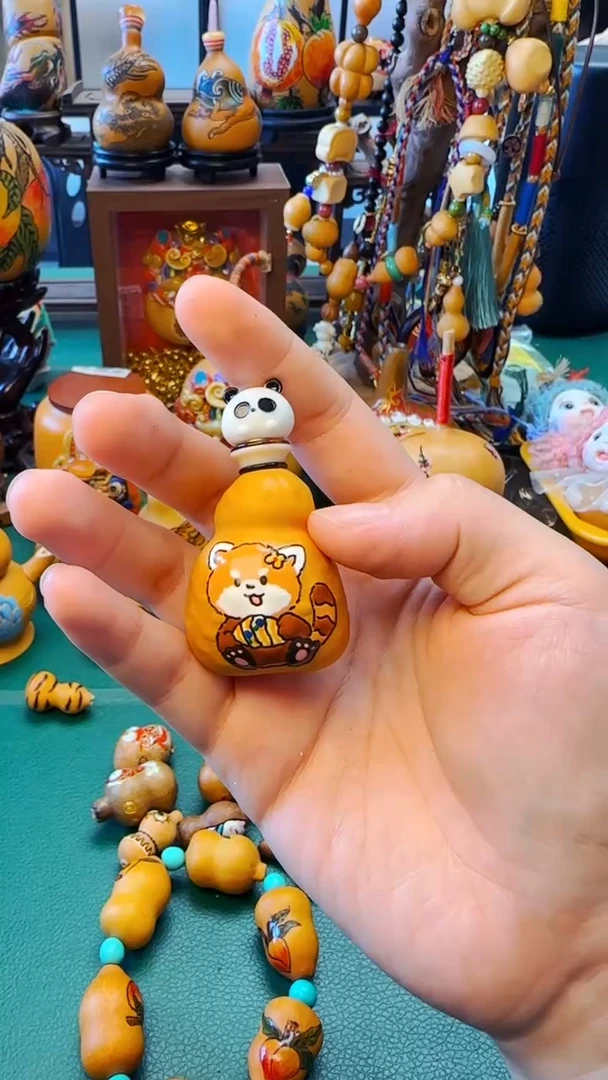 463文玩葫芦文玩好物
