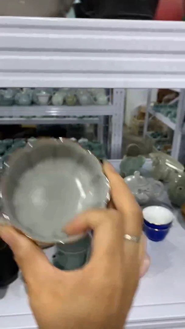 【新粉福利】微微瑕疵盖碗主人杯@@@