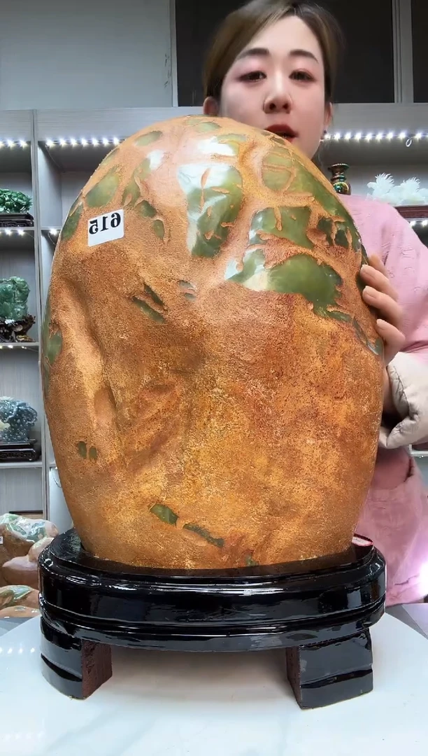 石材天然石材高端家居装饰摆件