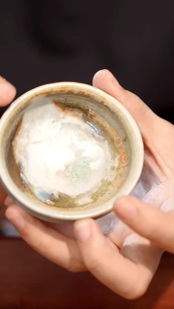 陶瓷奢瓷/瑞寅柴烧茶器（杯子）159