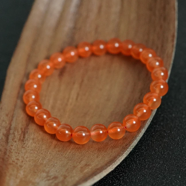 【天天专属】南红手串6.5+ AK122129