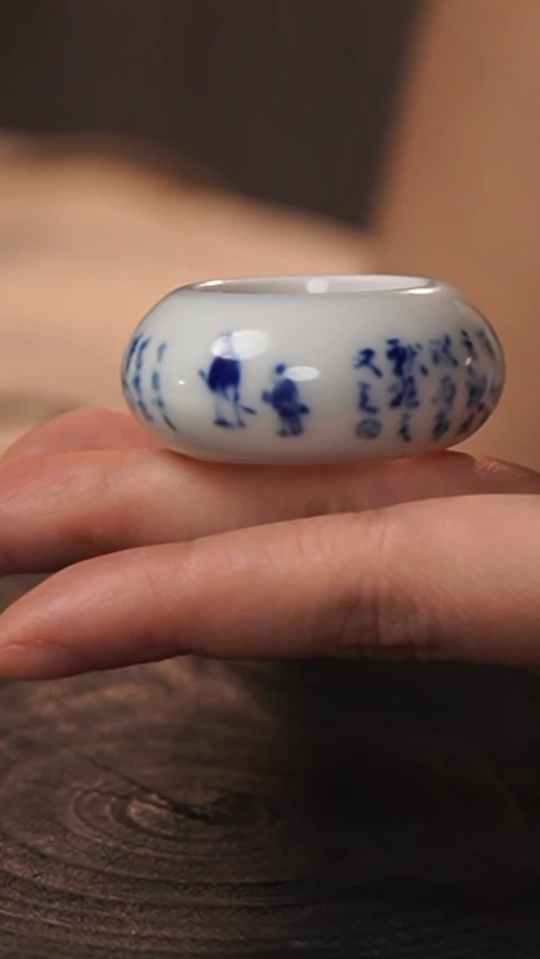 善见堂王益峰老师盖置