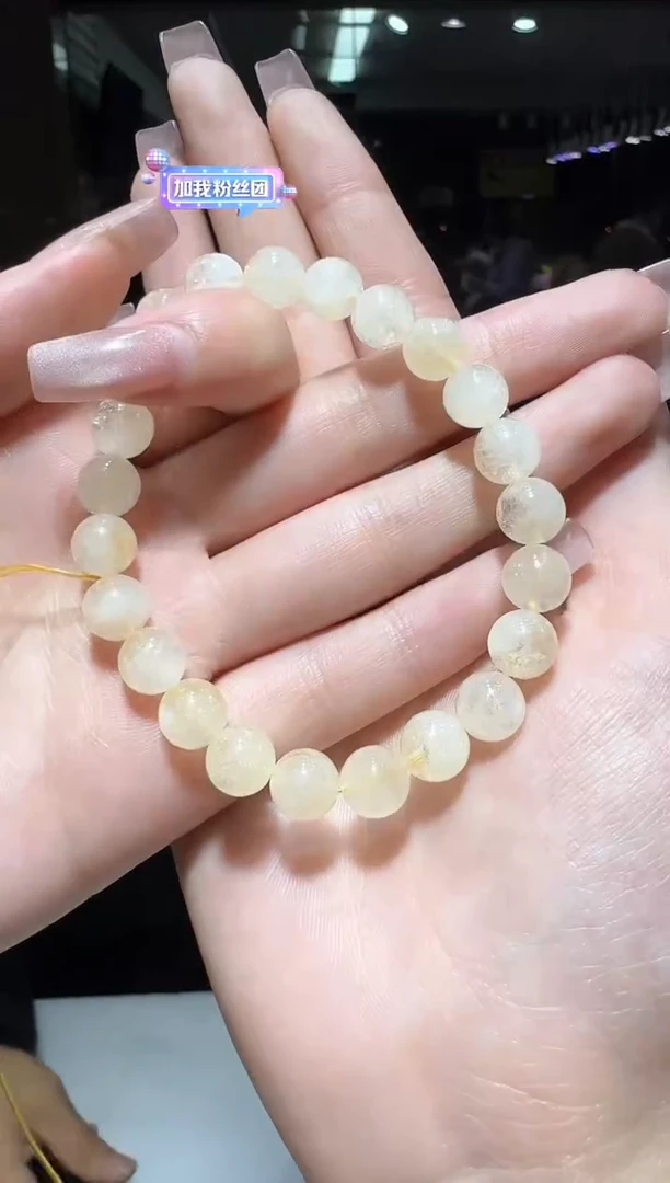 【闪购商品】水晶手链未镶嵌多样性发一件 084