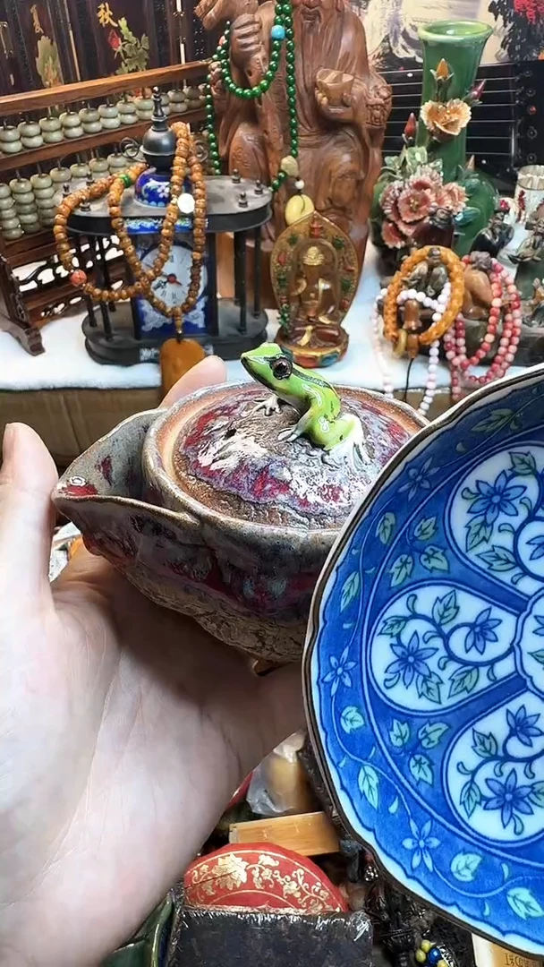 瓷器链接 一器一物~