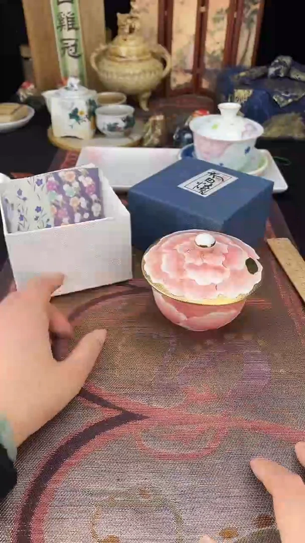 瓷片散瓷默认微瑕，看清尺寸品相再拍