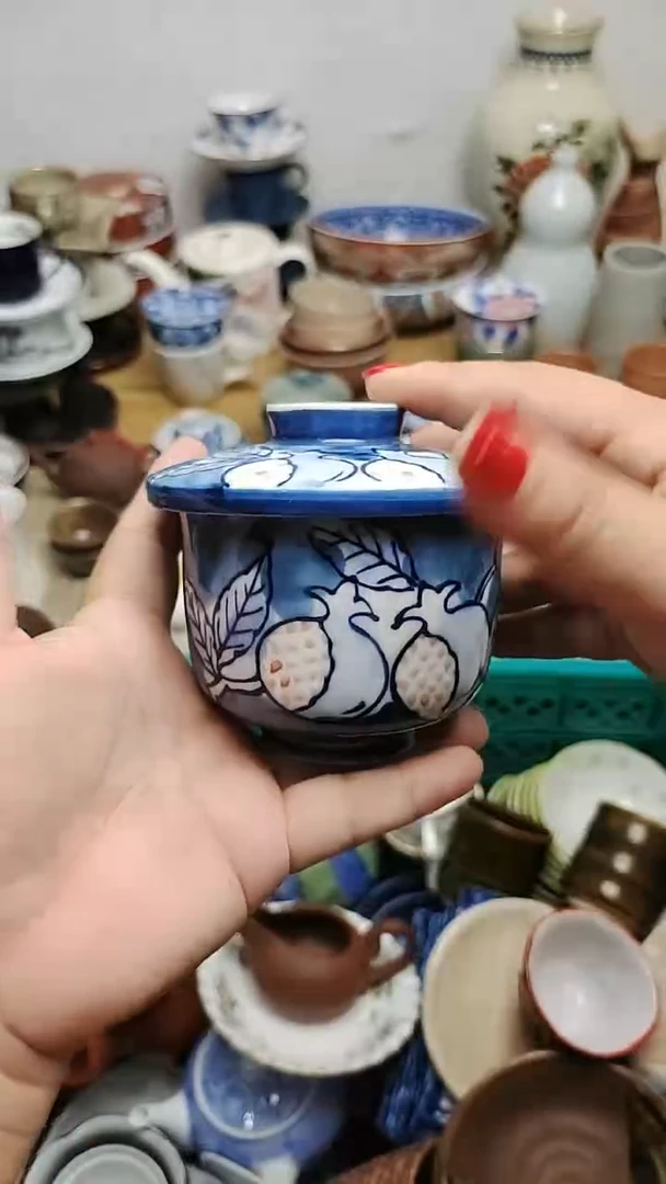 紫韵陶艺优品小铺紫韵陶艺优品小铺