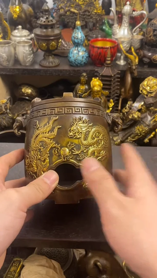 1案台摆件  物品摆件