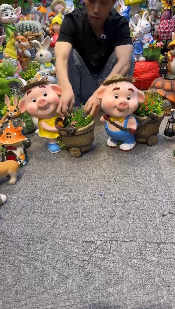 花园庭院摆件&002&