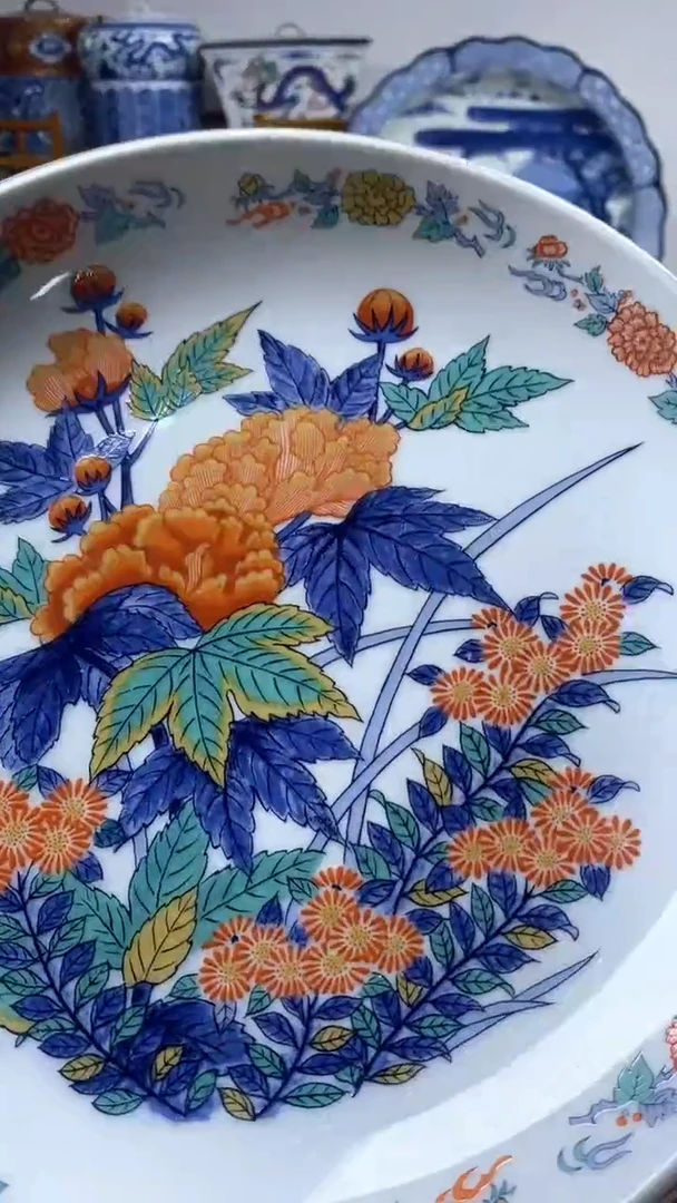 林****】盛瑞陶瓷 开心快乐
