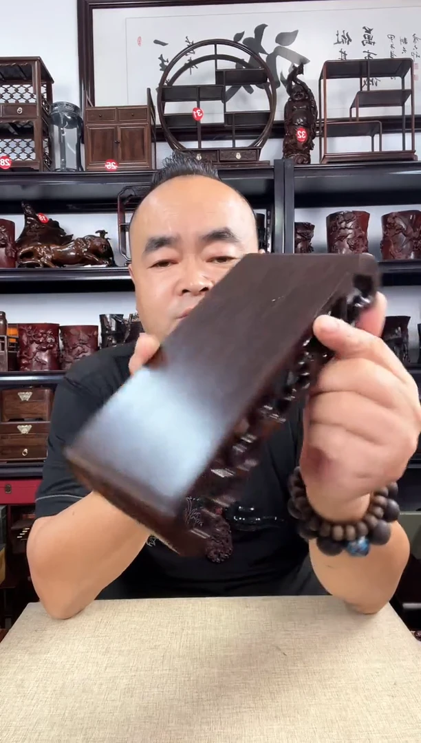 木1221老李红木工艺品