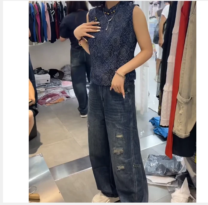 2025夏季时尚潮流百搭精品女装忘aREe