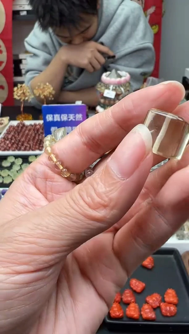 【闪购商品】水晶颈饰未镶嵌115a多样性发其一/1.30/1个