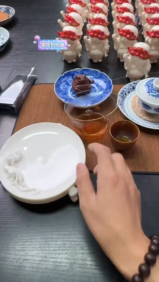 *望**及三足壶承（预售）