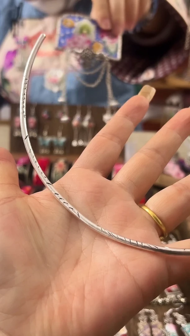 【闪购商品】织绣民族风老绣饰品142