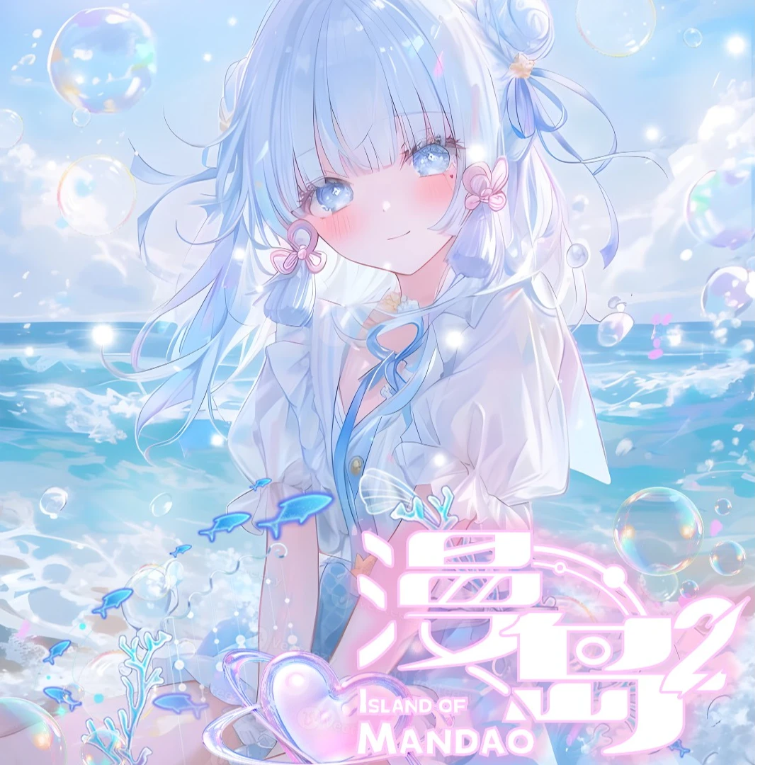 【拆盒】漫岛第二弹 二次元动漫收藏卡牌