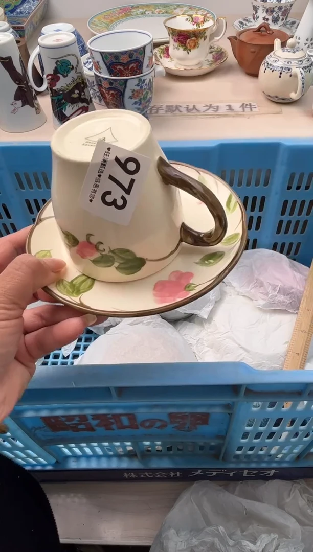 瓷片L*       973