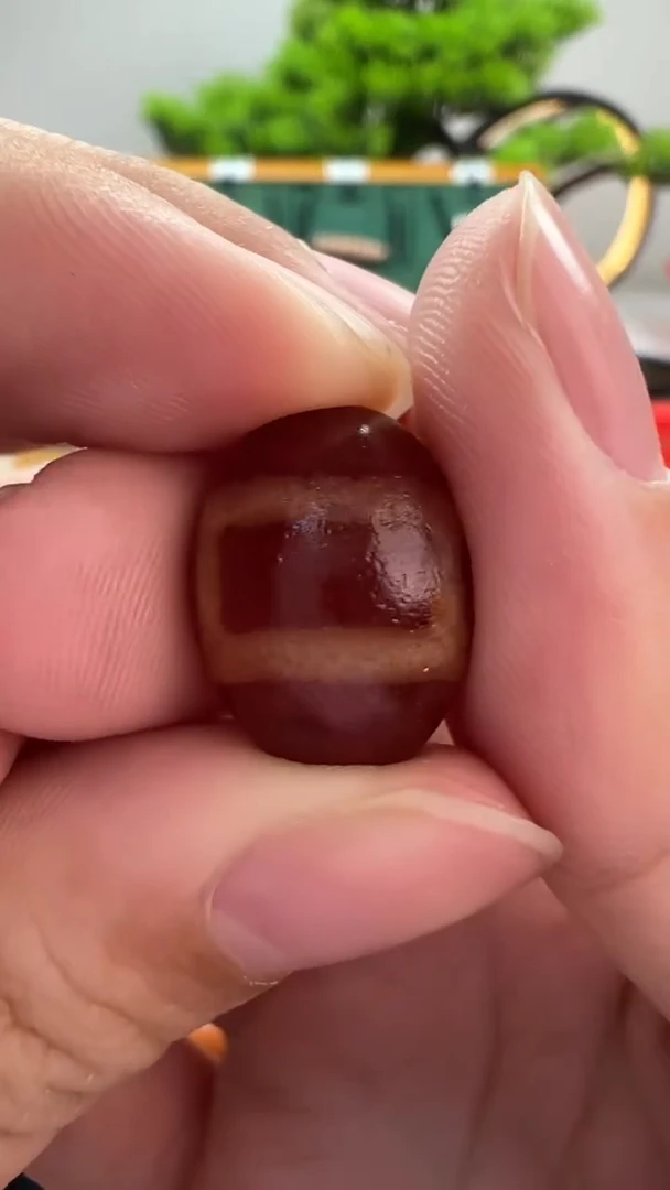 玛瑙/玉髓颈饰未镶嵌76.（微瑕随机发货）