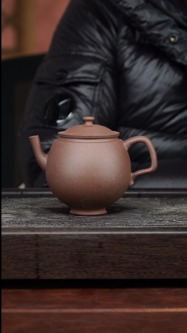 茶壶紫砂精品紫砂壶53.........320CC