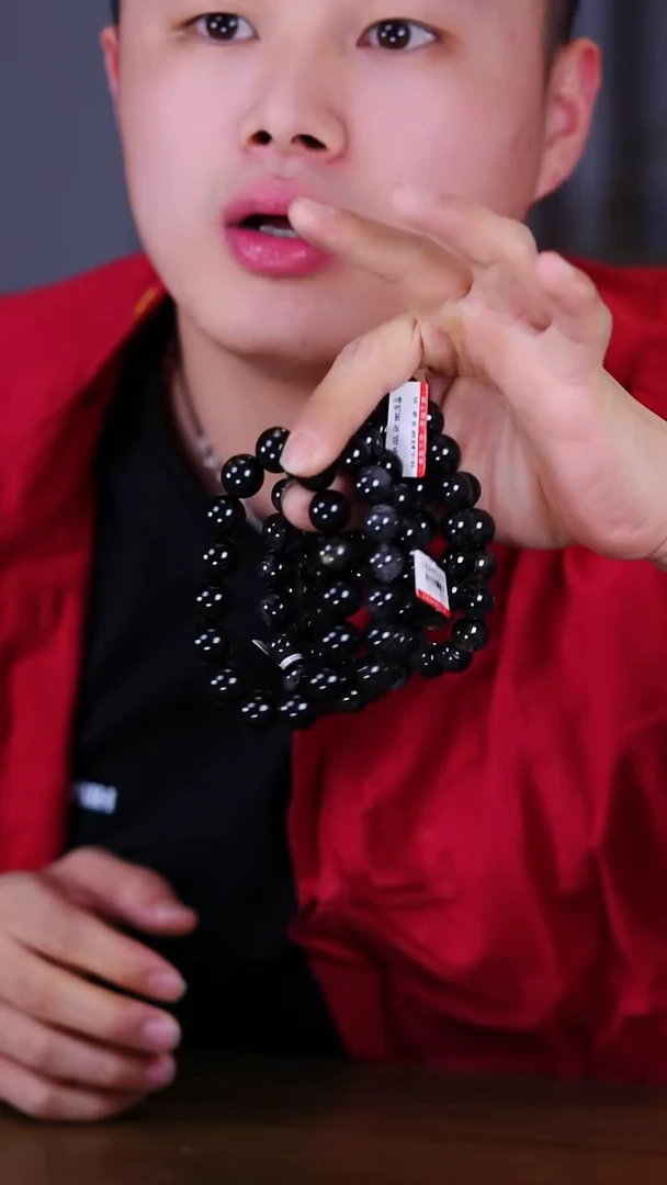 未镶嵌手链水晶A005-黑发晶单圈多样性发其一