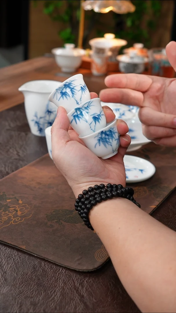 三钰堂茶具直播闪购专属链接(以闪拍图片为准)