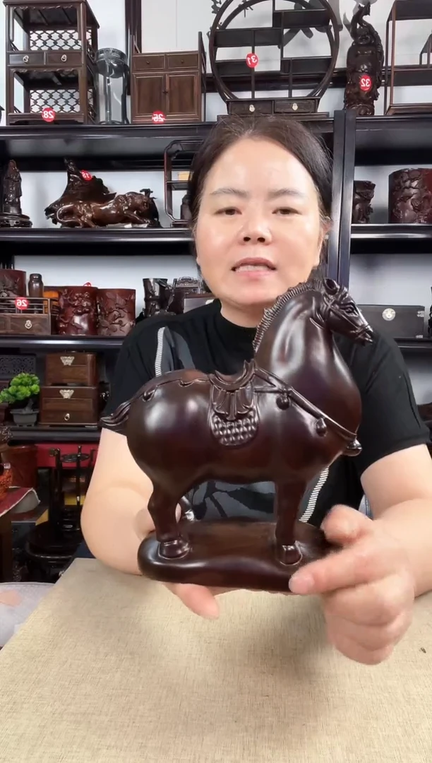 木107老李红木工艺品