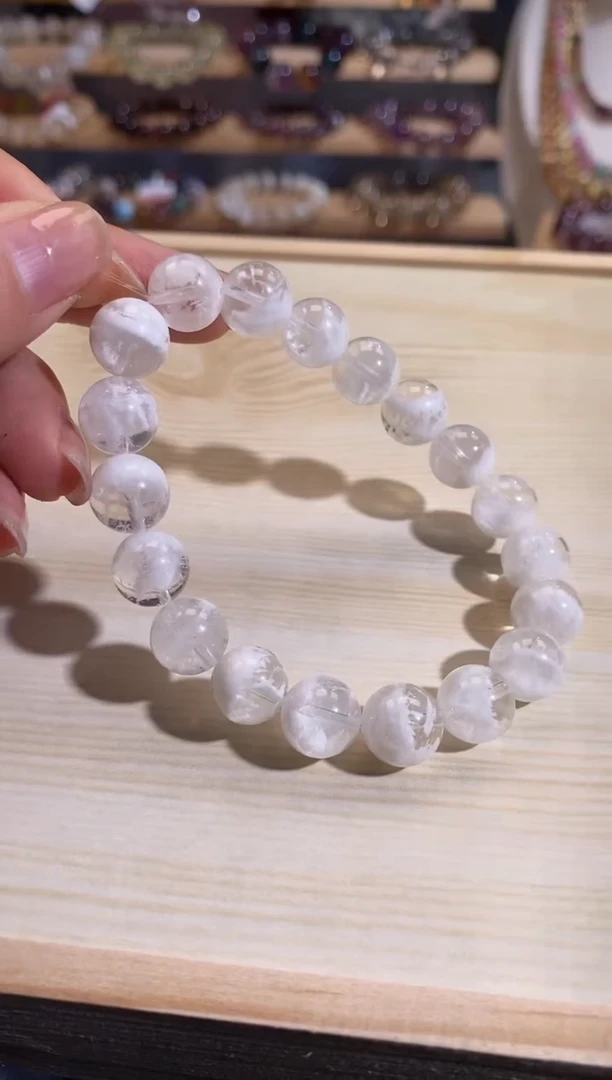 【闪购商品】水晶手链未镶嵌手链