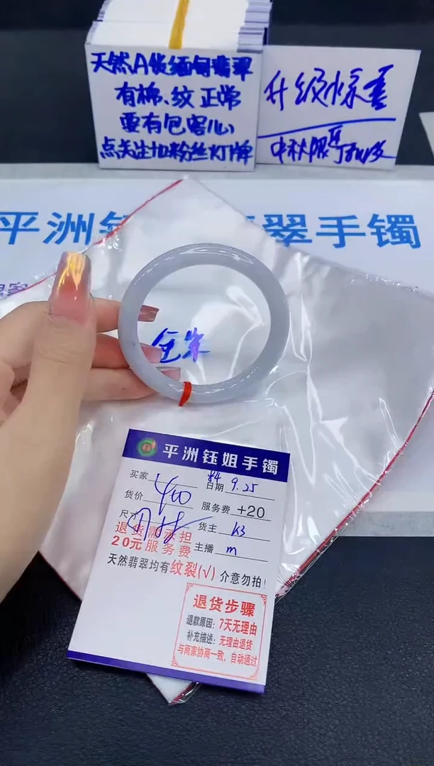 未镶嵌手镯翡翠11