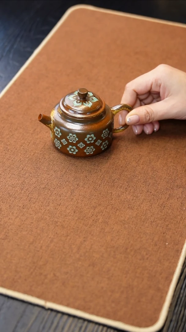 青瓷手工茶器包邮