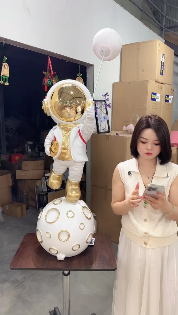 琉璃手工艺品优选花瓶花器W-早38