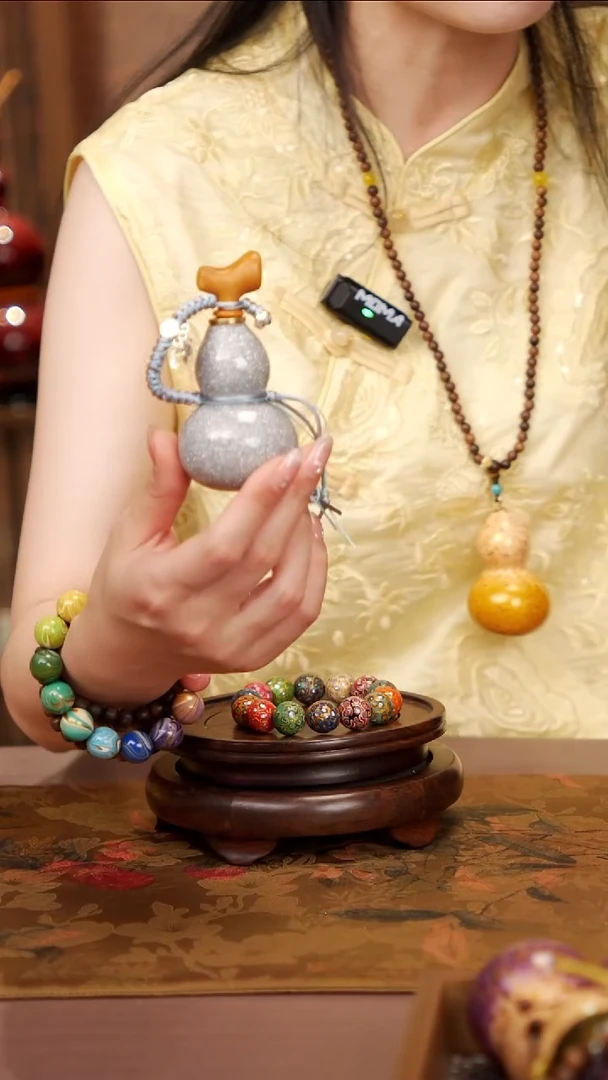 19易林精品挂件小葫芦---98