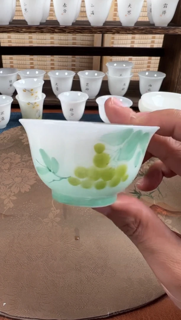 单品茶具好物上新