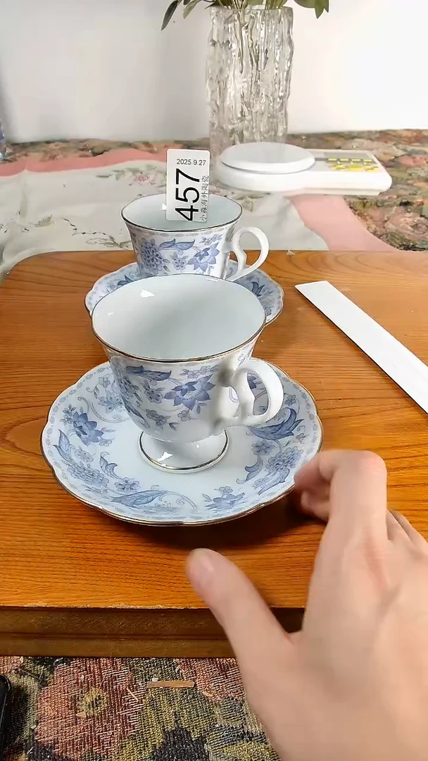 瓷片吹**儿小淼海外陶瓷工艺品