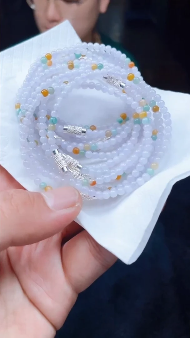 未镶嵌手链翡翠-多样性发其一-83239